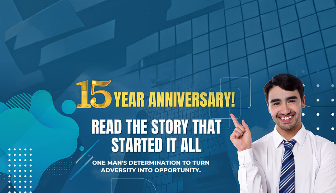 NewIntelligence Celebrates 15 Years!