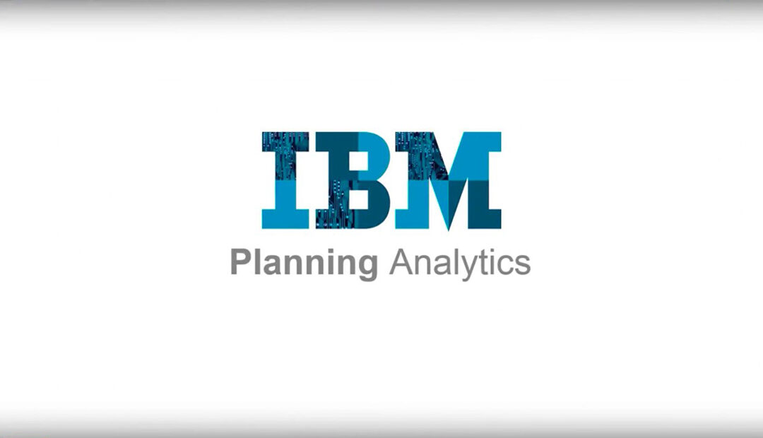 IBM Planning Analytics, propulsé par TM1, est là pour rester!