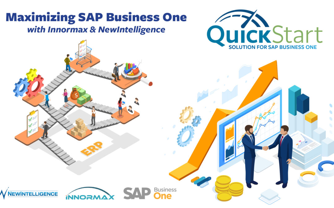 Maximizing SAP Business One with Innormax & NewIntelligence