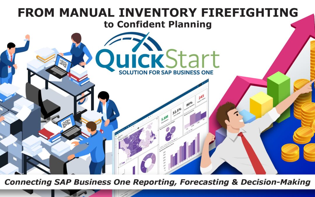 From Manual Inventory Firefighting to Confident Planning